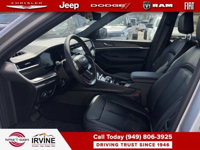 2026 Jeep Grand Cherokee 85th Anniversary Edition