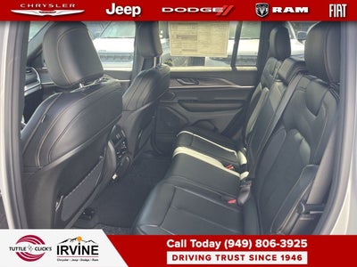2026 Jeep Grand Cherokee 85th Anniversary Edition
