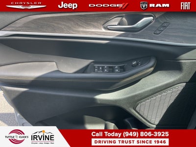 2026 Jeep Grand Cherokee 85th Anniversary Edition