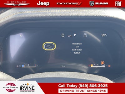 2026 Jeep Grand Cherokee 85th Anniversary Edition