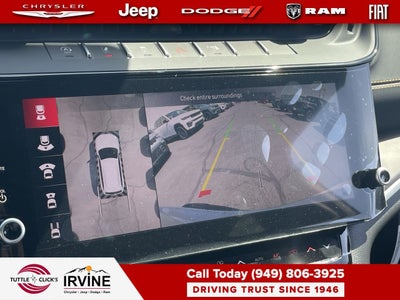 2026 Jeep Grand Cherokee 85th Anniversary Edition