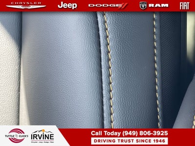 2026 Jeep Grand Cherokee 85th Anniversary Edition