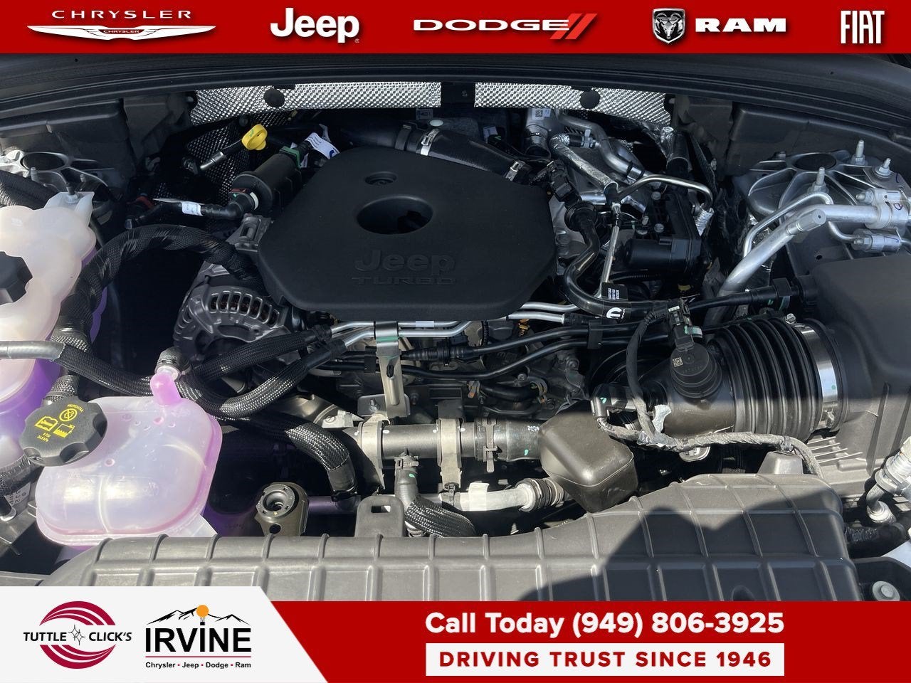 2026 Jeep Grand Cherokee 85th Anniversary Edition