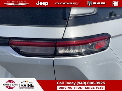 2026 Jeep Grand Cherokee 85th Anniversary Edition