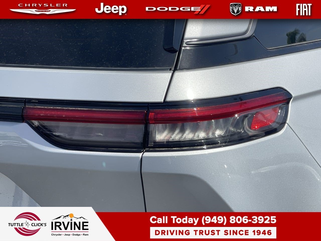 2026 Jeep Grand Cherokee 85th Anniversary Edition