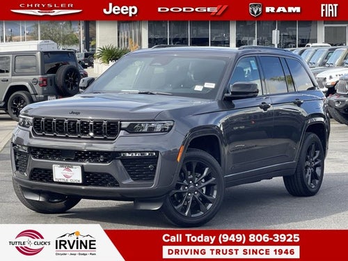2026 Jeep Grand Cherokee Limited