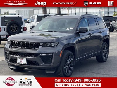 2026 Jeep Grand Cherokee Limited