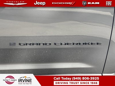 2026 Jeep Grand Cherokee Limited