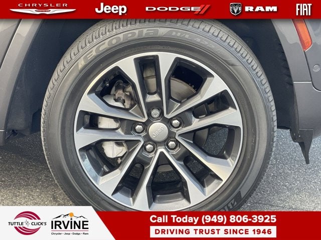 2023 Jeep Grand Cherokee Overland