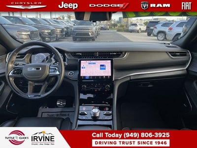2023 Jeep Grand Cherokee Overland
