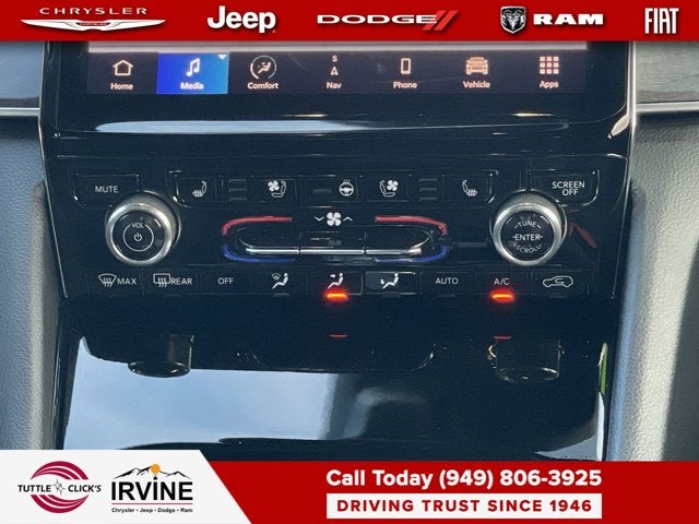 2023 Jeep Grand Cherokee Overland