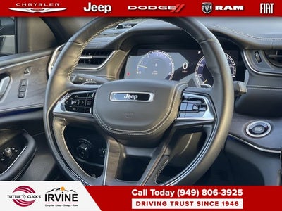 2023 Jeep Grand Cherokee Overland