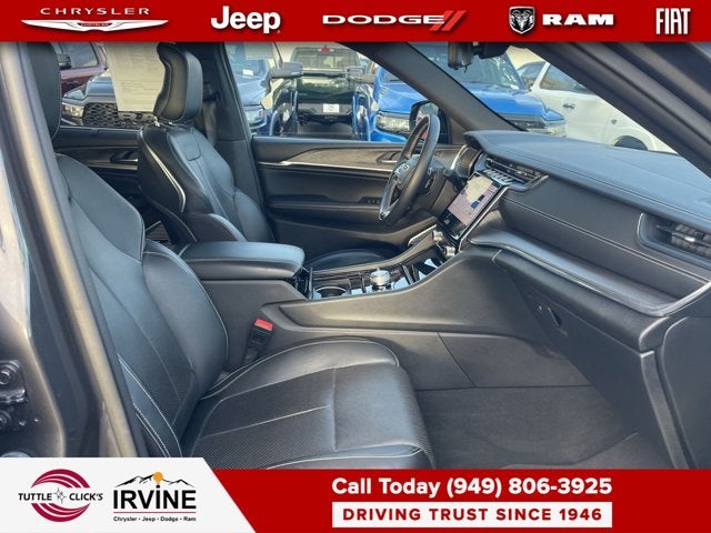 2023 Jeep Grand Cherokee Overland