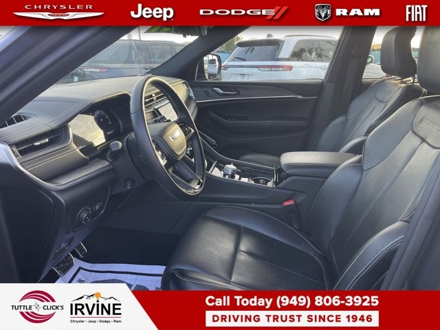 2023 Jeep Grand Cherokee Overland