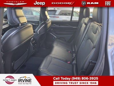 2023 Jeep Grand Cherokee Overland