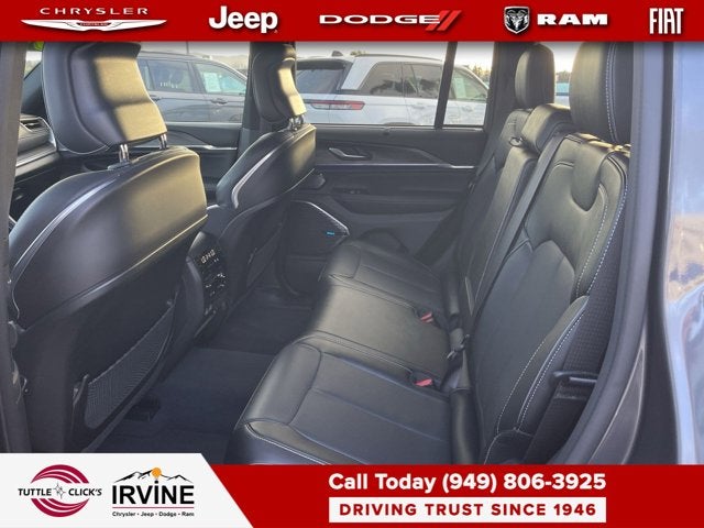 2023 Jeep Grand Cherokee Overland