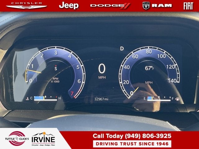 2023 Jeep Grand Cherokee Overland