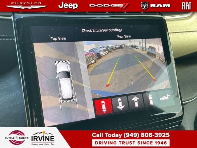 2023 Jeep Grand Cherokee Overland