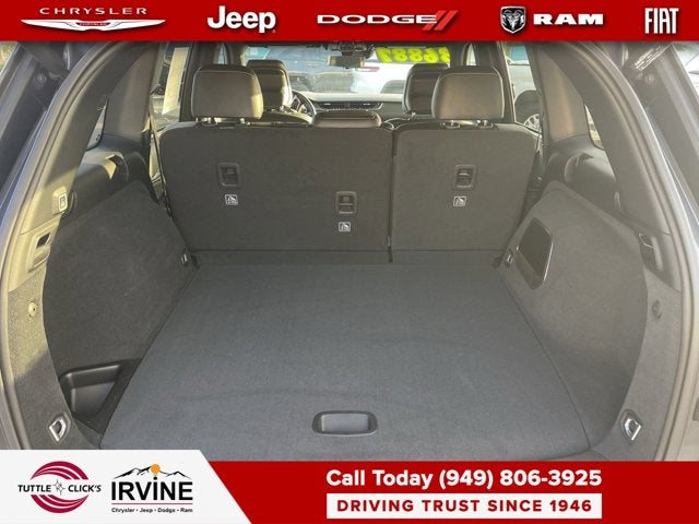 2023 Jeep Grand Cherokee Overland