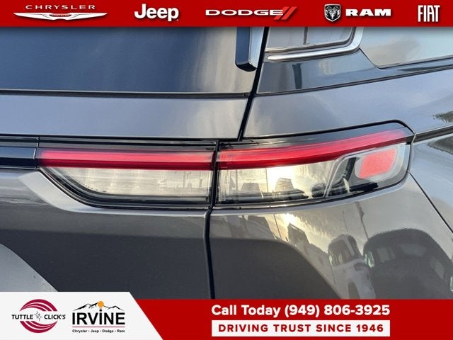 2023 Jeep Grand Cherokee Overland