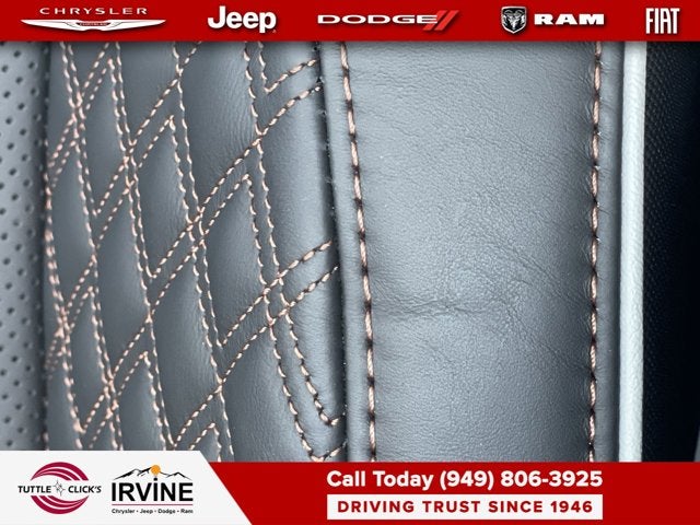 2025 Jeep Grand Cherokee Summit Reserve