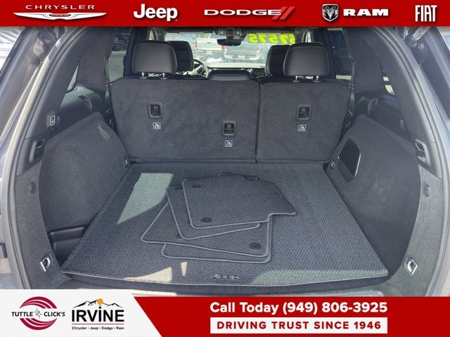 2025 Jeep Grand Cherokee Summit Reserve