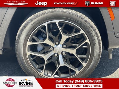 2024 Jeep Grand Cherokee Summit Reserve