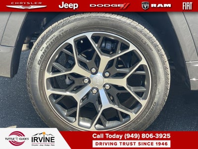 2024 Jeep Grand Cherokee Summit Reserve