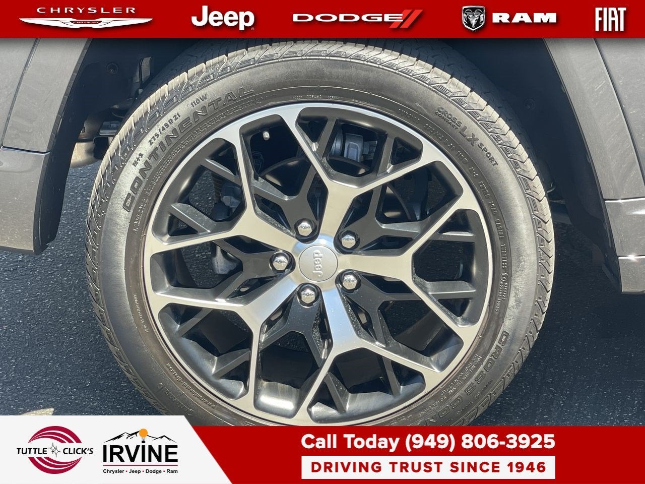 2024 Jeep Grand Cherokee Summit Reserve