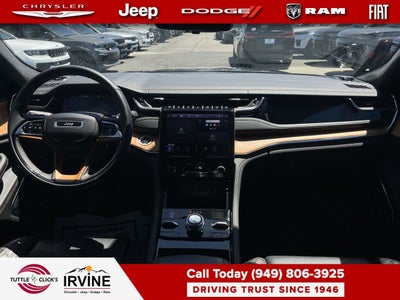 2024 Jeep Grand Cherokee Summit Reserve