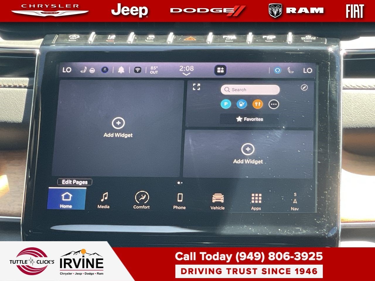 2024 Jeep Grand Cherokee Summit Reserve