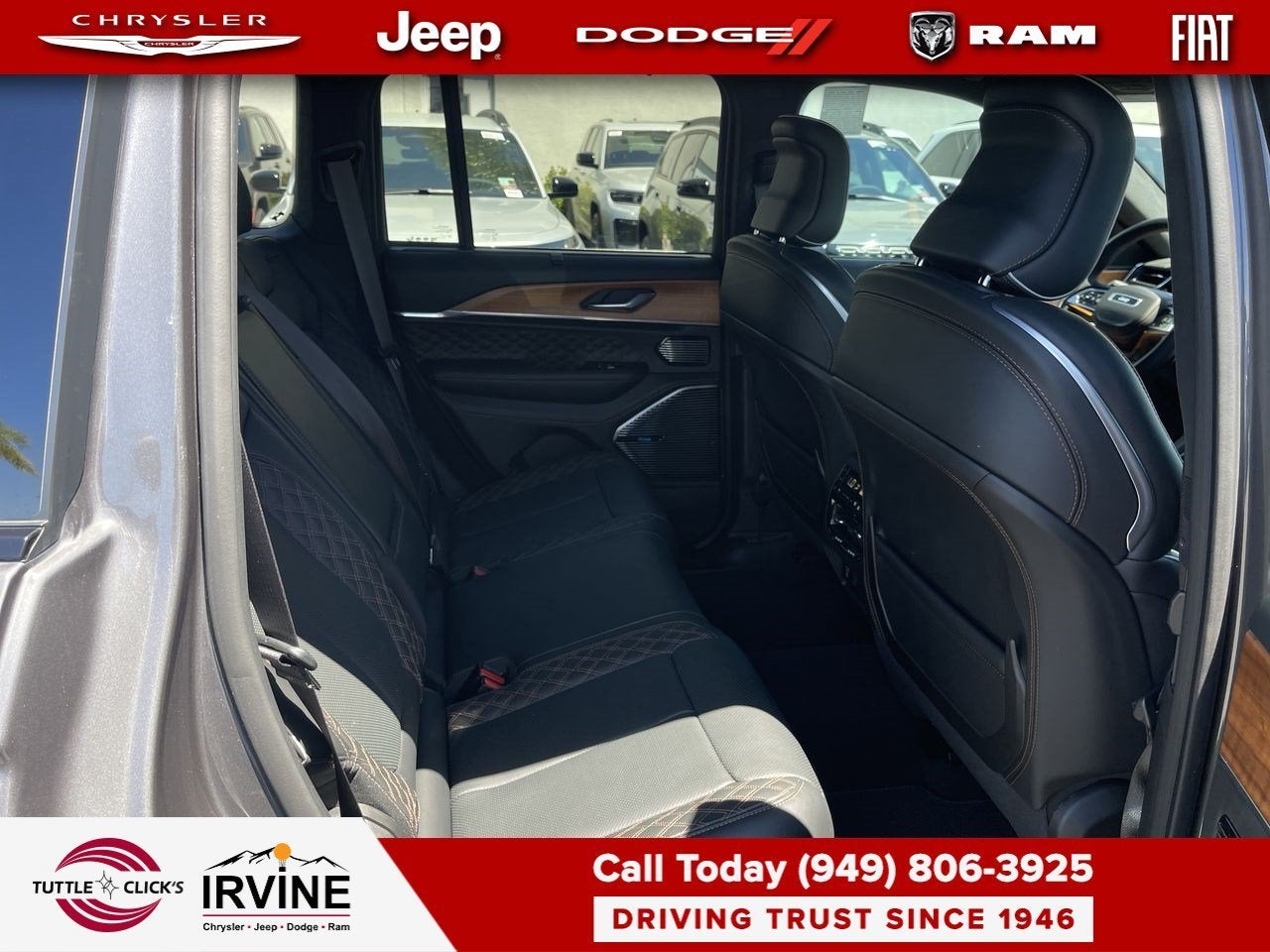 2024 Jeep Grand Cherokee Summit Reserve