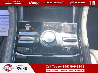 2024 Jeep Grand Cherokee Summit Reserve