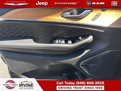 2024 Jeep Grand Cherokee Summit Reserve