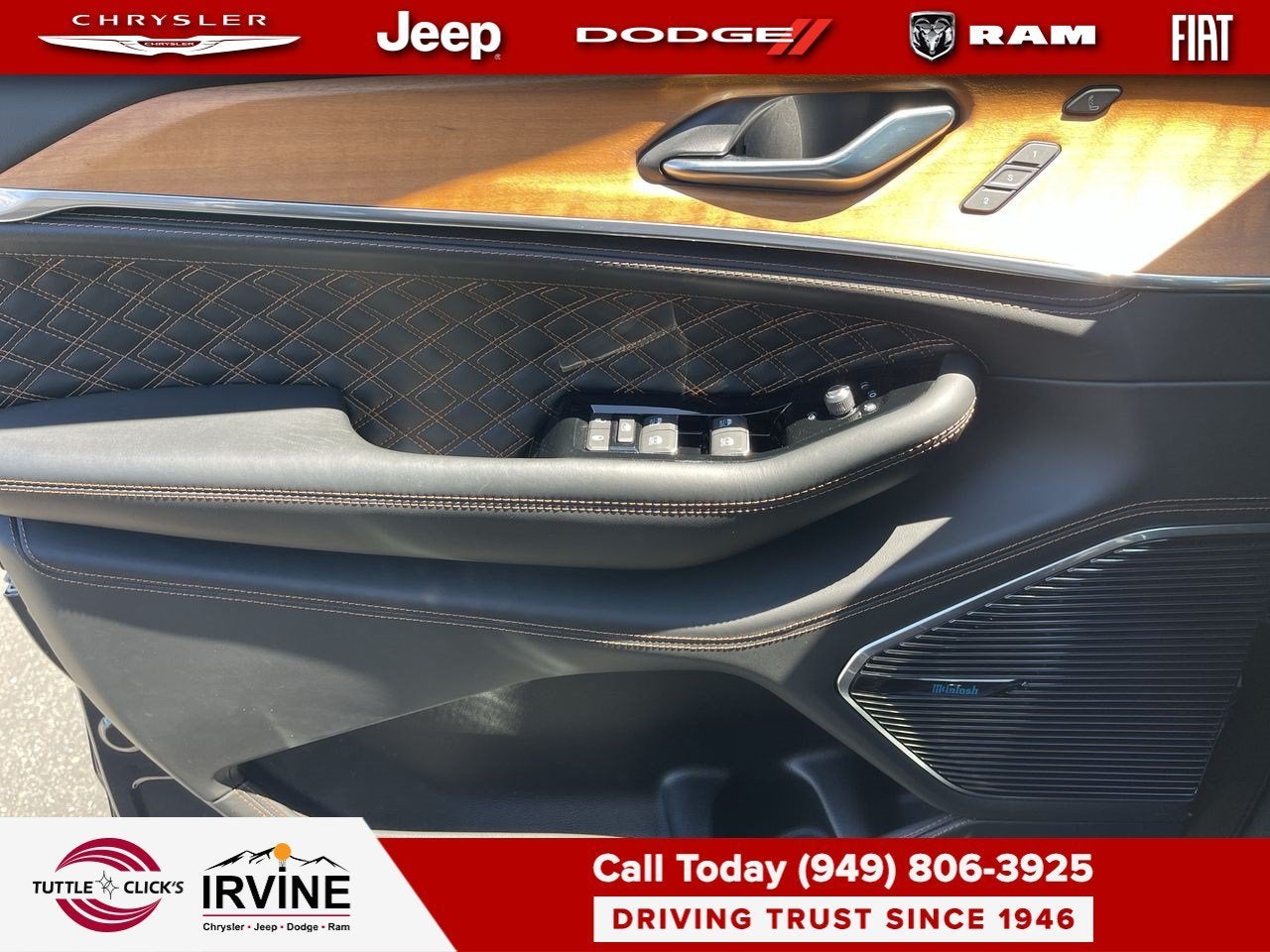 2024 Jeep Grand Cherokee Summit Reserve