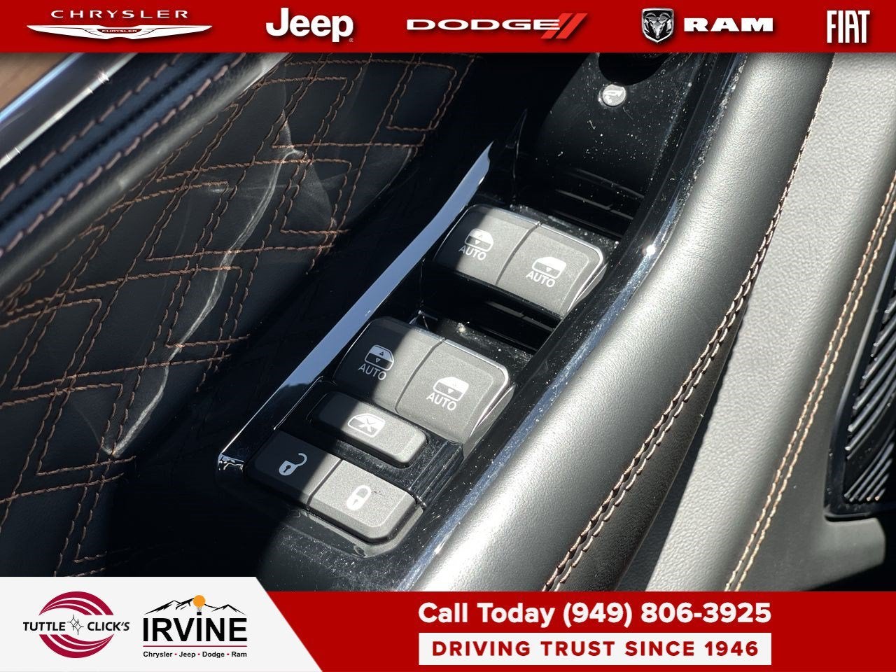 2024 Jeep Grand Cherokee Summit Reserve