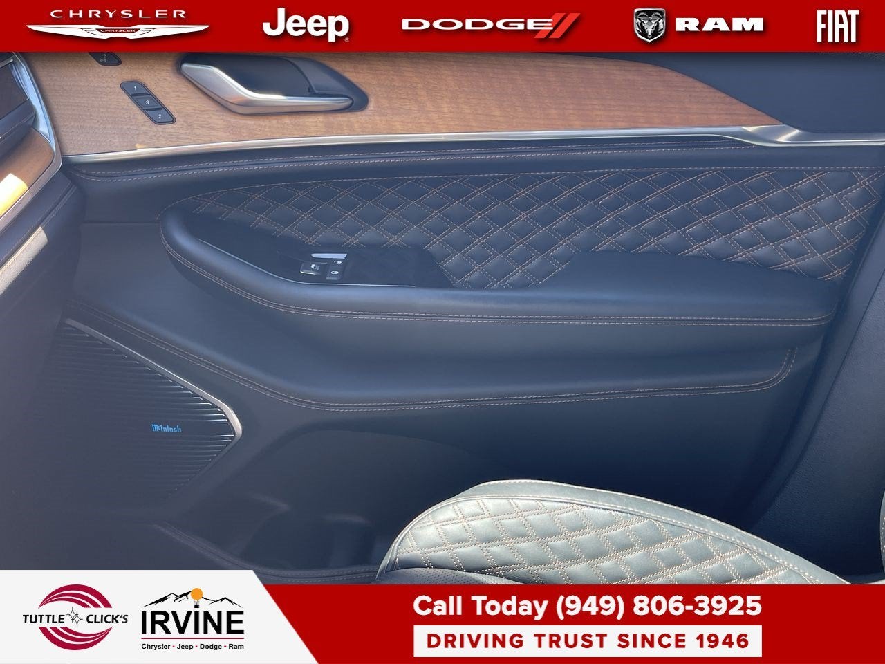 2024 Jeep Grand Cherokee Summit Reserve