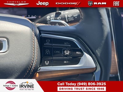 2024 Jeep Grand Cherokee Summit Reserve