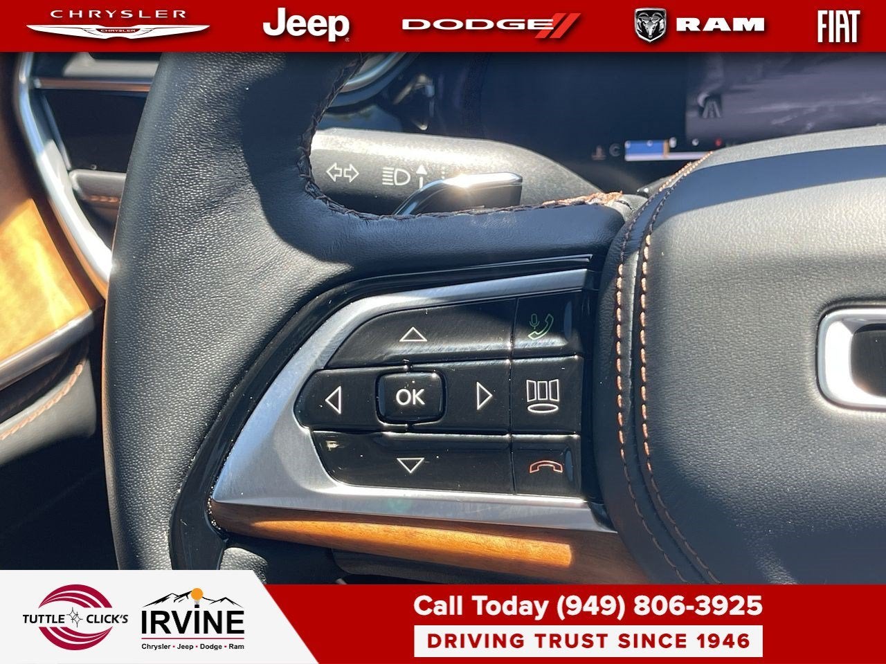 2024 Jeep Grand Cherokee Summit Reserve