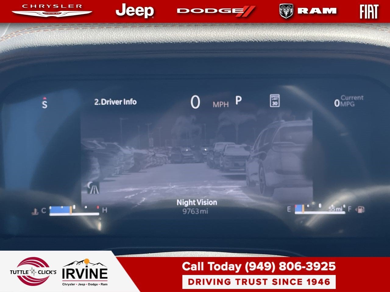 2024 Jeep Grand Cherokee Summit Reserve