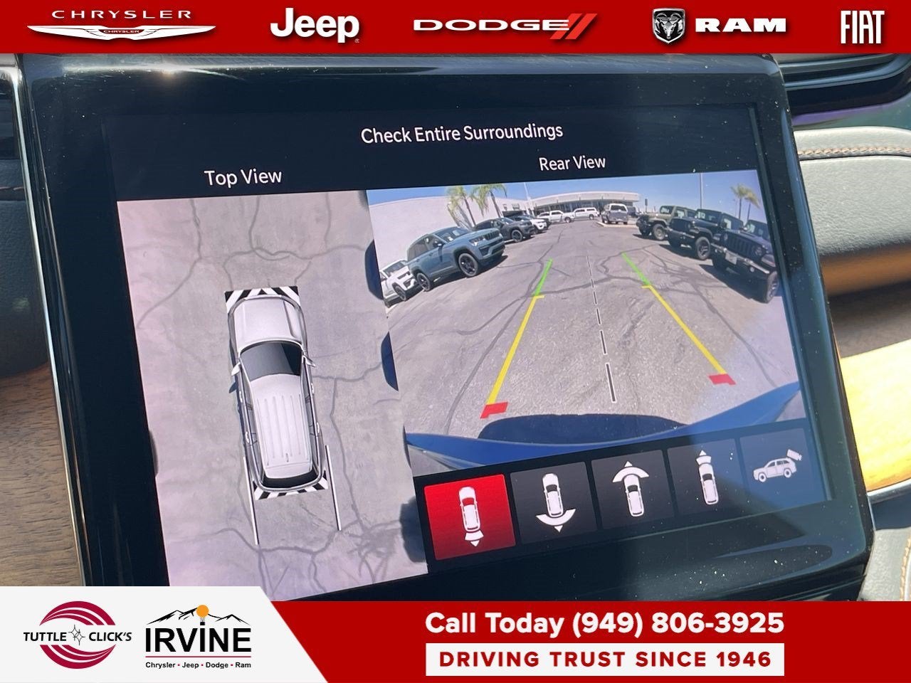 2024 Jeep Grand Cherokee Summit Reserve