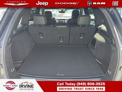 2024 Jeep Grand Cherokee Summit Reserve