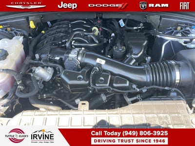 2024 Jeep Grand Cherokee Summit Reserve