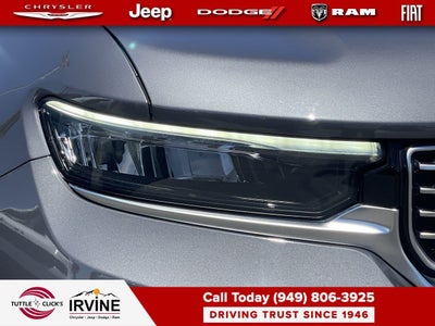 2024 Jeep Grand Cherokee Summit Reserve