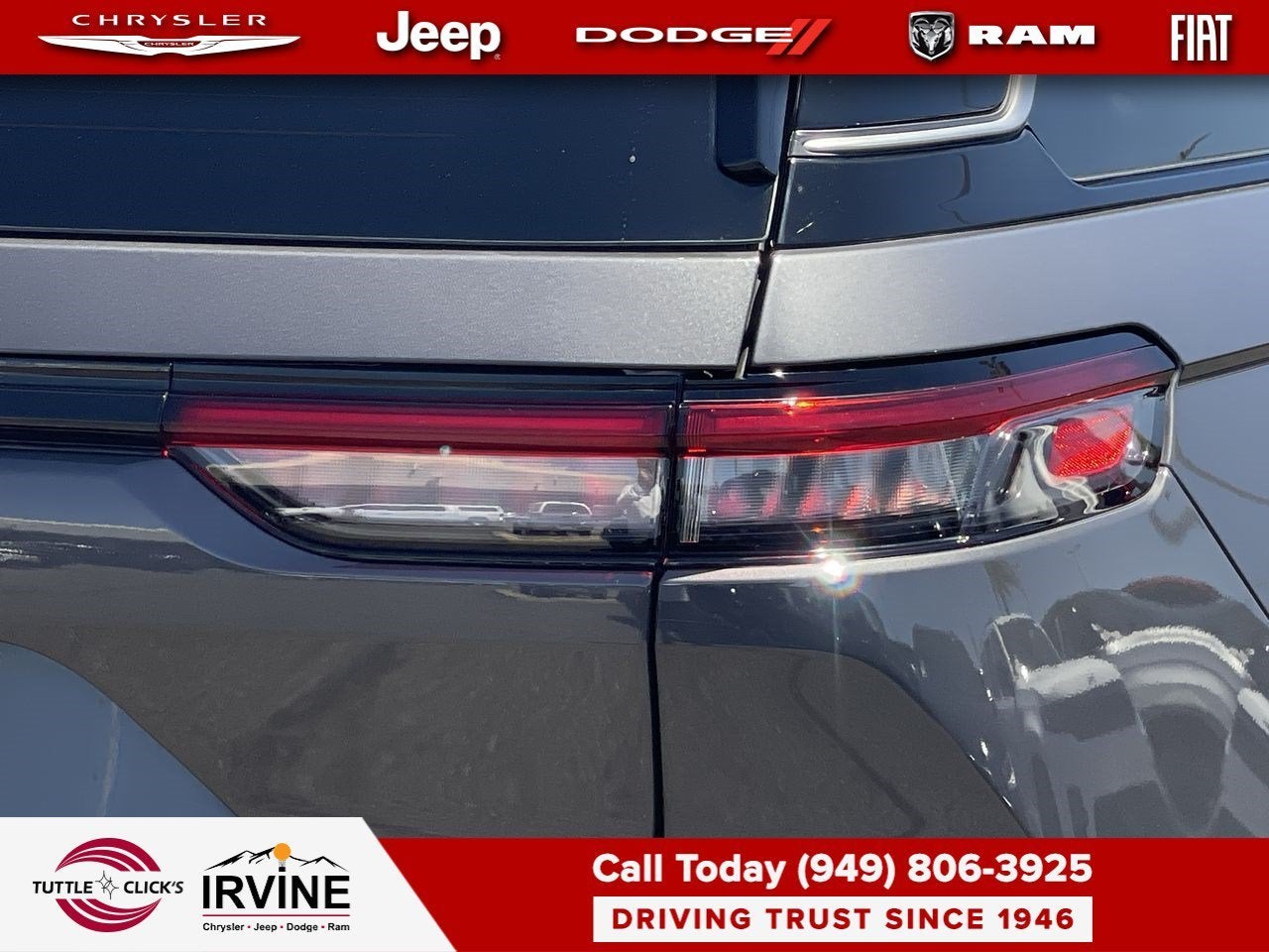 2024 Jeep Grand Cherokee Summit Reserve