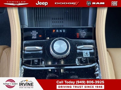 2026 Jeep Grand Cherokee Summit