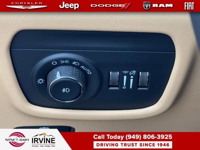 2026 Jeep Grand Cherokee Summit