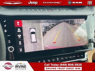 2026 Jeep Grand Cherokee Summit