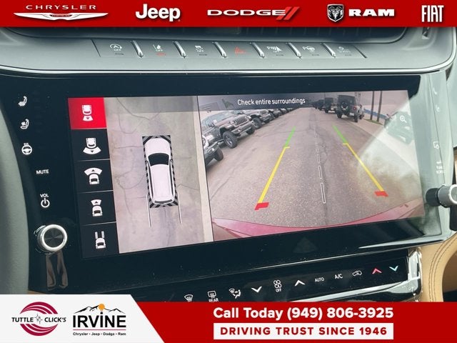 2026 Jeep Grand Cherokee Summit