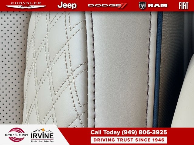 2026 Jeep Grand Cherokee Summit